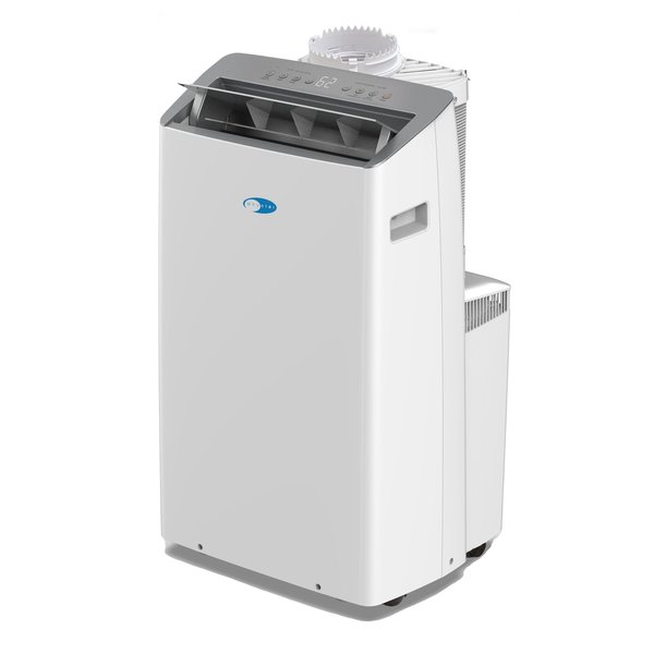 Whynter 14,000 BTU(12,000 BTU SACC)NEX Inverter Portable Air Conditioner/Heat Wi-Fi, up to 600 sq ft ARC-1230WNH